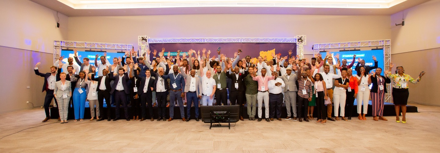 Conferência Empresarial - Renováveis em Moçambique 2023