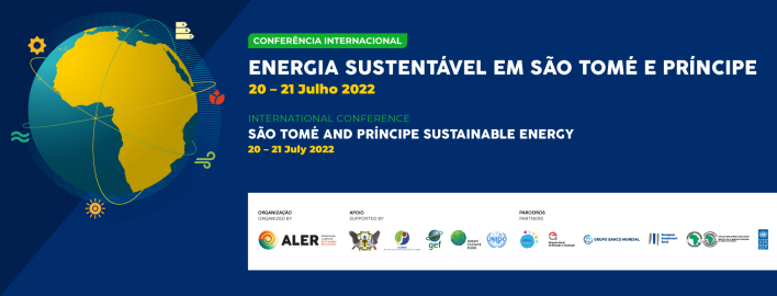 Conferência Internacional - Energia Sustentável em Tomé e Príncipe