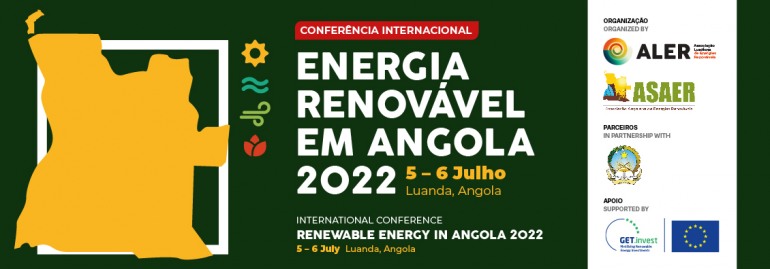 International Conference - Renewable Energy in Angola 2022