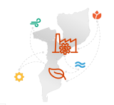 Renováveis para a Indústria e Agricultura em Moçambique