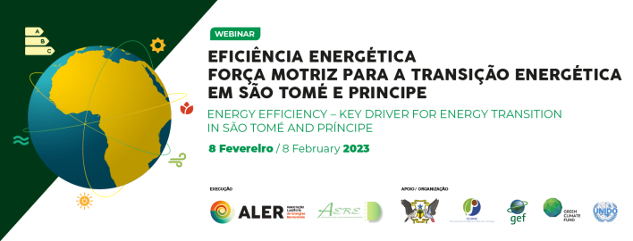 Eficiência Energética - Força Motriz para a Transição Energética em São Tomé e Príncipe
