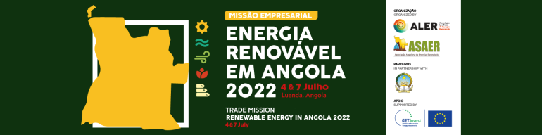 Missão Empresarial - Energia Renovável em Angola 2022