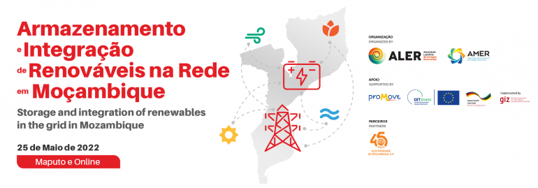 Storage and Integration of renewables in the grid in Mozambique