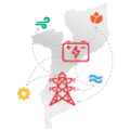 1ª Newsletter - Armazenamento e  Integração de Renováveis na Rede em Moçambique