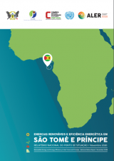 Relatório Nacional de Ponto de Situação das Energias Renováveis e Eficiência Energética em São Tomé e Príncipe