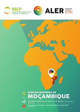 2ª edição Relatório Energias Renováveis em Moçambique - Relatório do Ponto de Situação