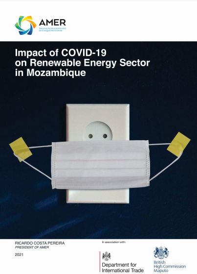 Impacto da Covid-19 no Sector das Energias Renováveis