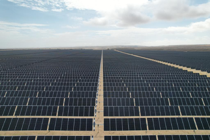 Novas Centrais Solares inauguradas em Angola