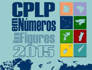 Brochura “CPLP em Números 2015” já está disponível