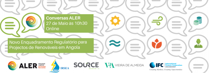 1st ALER talk: New Regulatory Framework for Renewable Energy Projects in Angola    