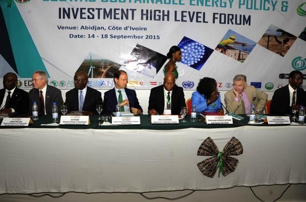 Fórum de Alto Nível da CEDEAO sobre Política e Investimento no sector da Energia Sustentável