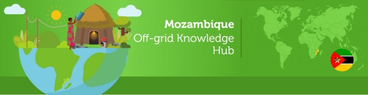 Conheça o Hub de Energias Renováveis fora da rede em Moçambique: The Mozambique Off-grid Knowledge Hub