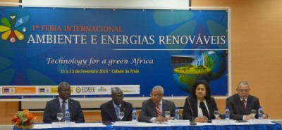 Organizadores fazem avaliação positiva da 1ª Feira Internacional do Ambiente e Energias Renováveis (FIAER) de Cabo Verde 