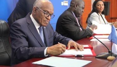 Guinea-Bissau and the United Nations sign new Partnership Framework Agreement