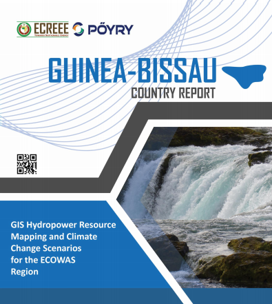 Mapping of small scale hydropower potential in 14 ECOWAS countries