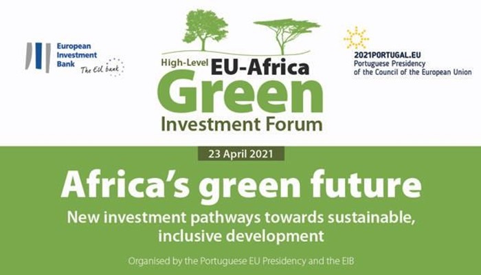 Fórum UE-África de Investimento Verde