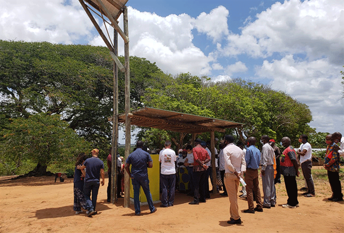 Girafa Solar quer levar electricidade às comunidades rurais 