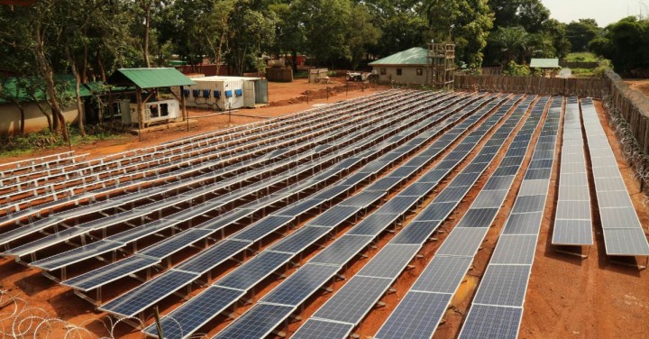 União Africana e IRENA unem-se nas renováveis em resposta ao COVID-19
