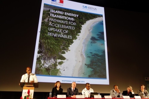 IRENA Conference Launches Martinique Action Plan for Renewables Deployment on SIDS