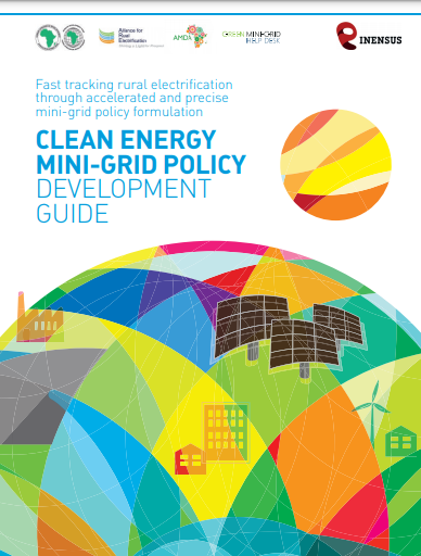 Clean Energy Mini-Grid Policy Development Guide