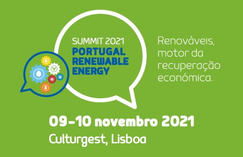 Portugal Renewable Energy Summit 2021 - APREN's Conference