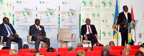 BAfD apresenta o Novo Acordo para a Energia em África