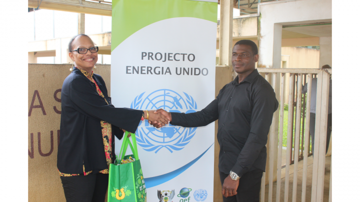 Diálogo sobre a energia oceânica chega a São Tomé e Príncipe