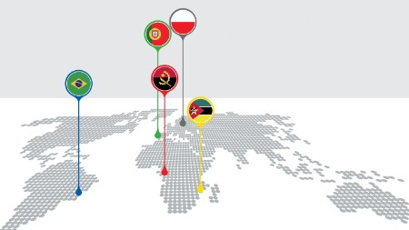 Fórum Empresarial Polónia - Portugal - Angola - Brasil e Moçambique 
