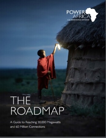 Power Africa releases its roadmap and tracking tool