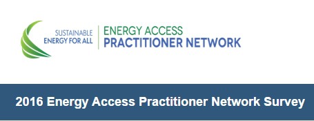 Inquérito Anual da Practitioner Network já disponível