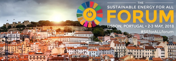 Come to Lisbon for the SEforALL Forum…
