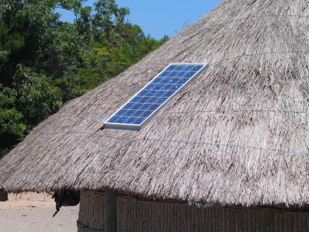 A Energia Renovável progride globalmente enquanto o off-grid cresce em África
