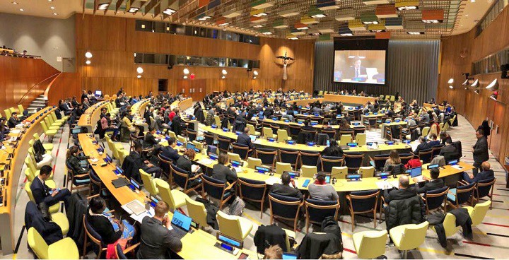 UN Conference Discusses Progress on SDG 7