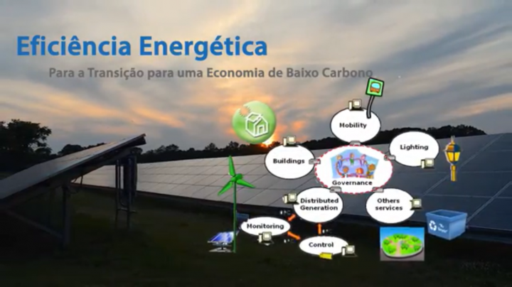 Programa de capacitação online em energia sustentável para as ilhas