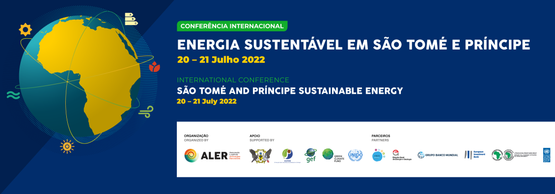 1ª Conferência Internacional de Energia Sustentável em São Tomé e Príncipe