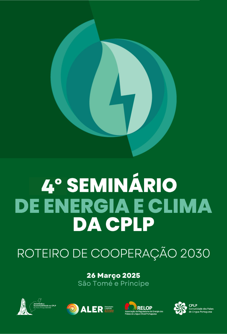4º Seminário de Energia e Clima da CPLP