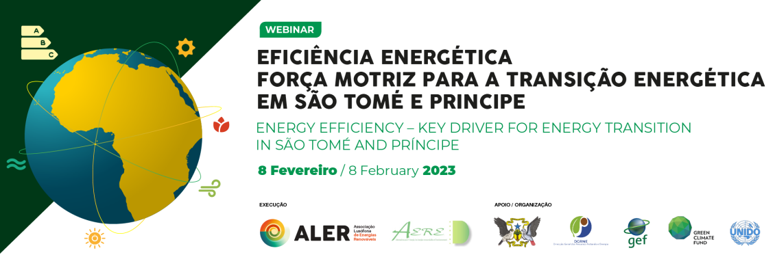 Eficiência Energética - Força Motriz para a Transição Energética em São Tomé e Príncipe