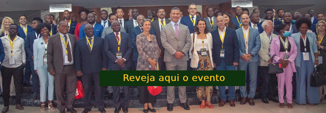 Conferência Internacional - Energia Renovável em Angola 2022