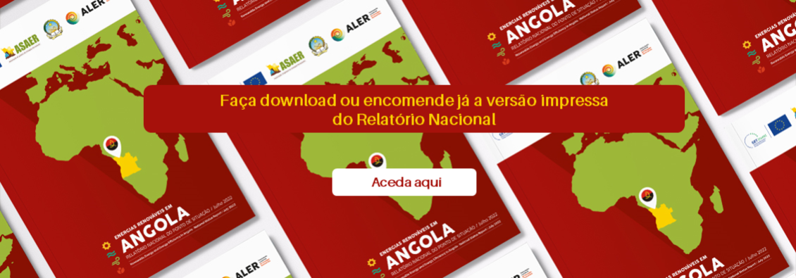 Relatório Nacional do Ponto de Situação de Energias Renováveis em Angola
