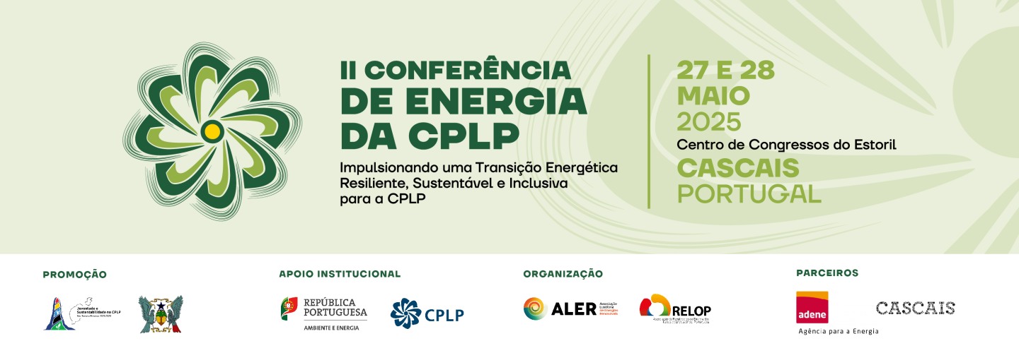 CONVITE: Lançamento da II Conferência de Energia da CPLP