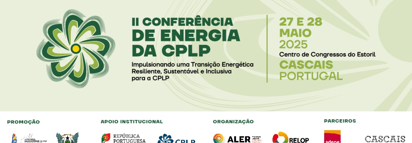 INVITE: Launch of the 2nd CPLP Energy Conference