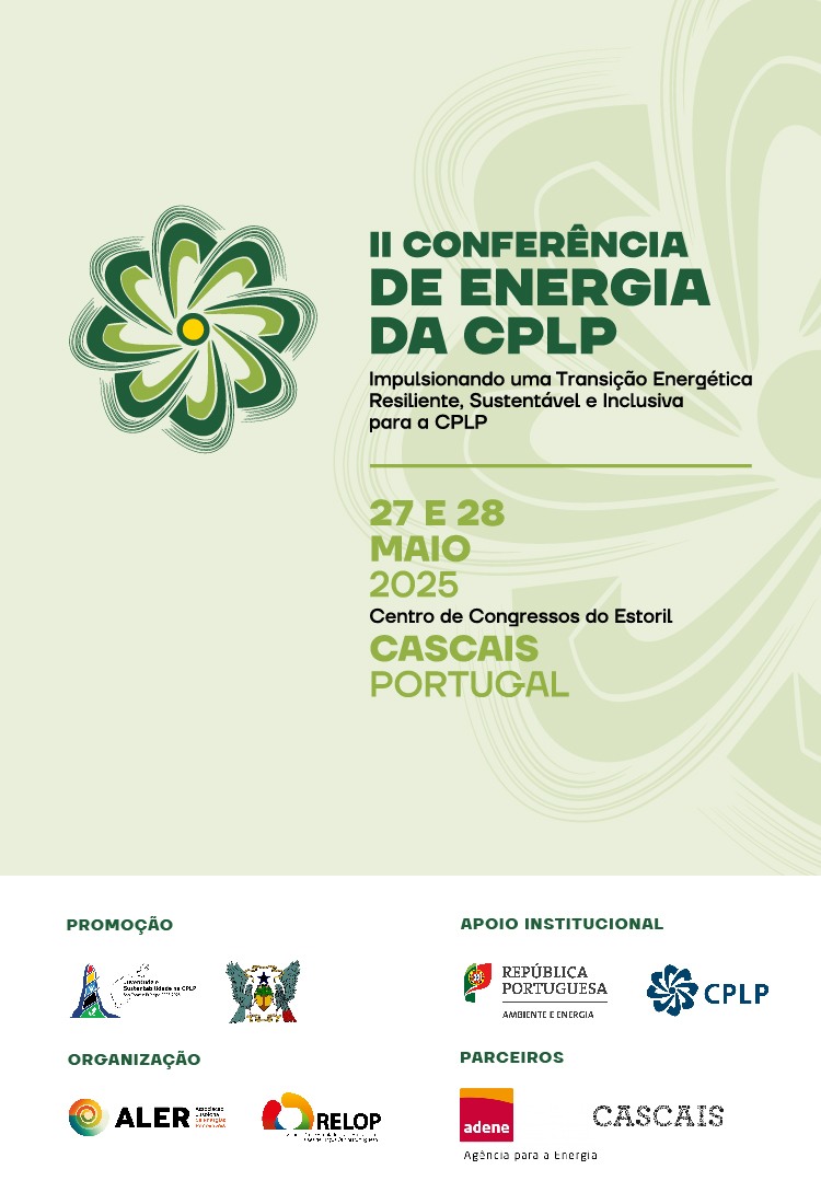 CONVITE: Lançamento da II Conferência de Energia da CPLP
