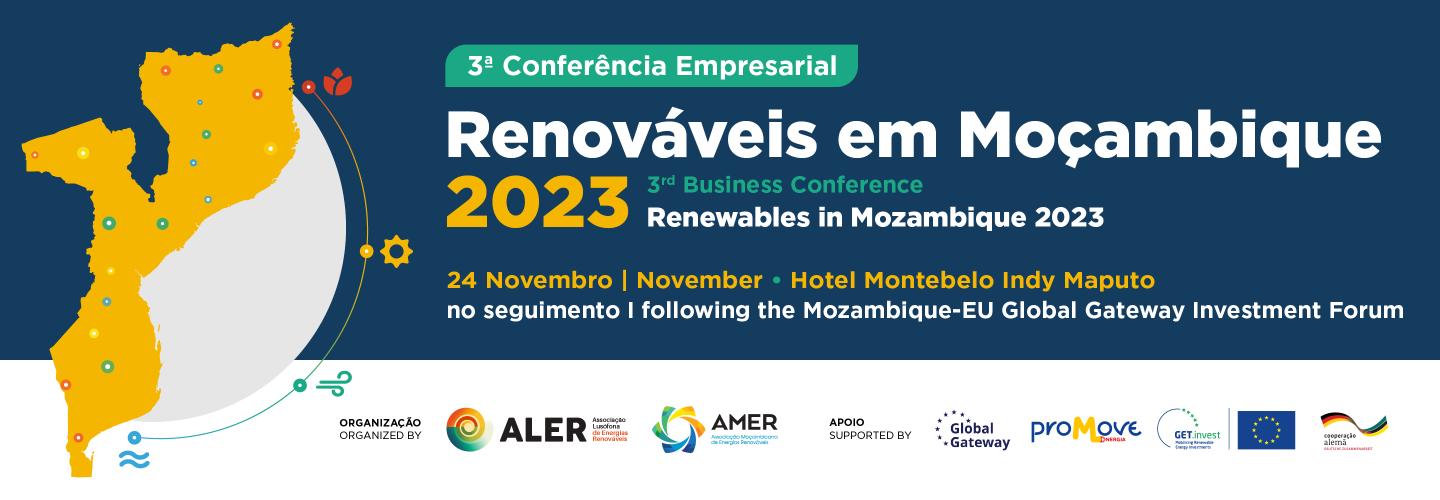 Save the Date: Renováveis em Moçambique 2023